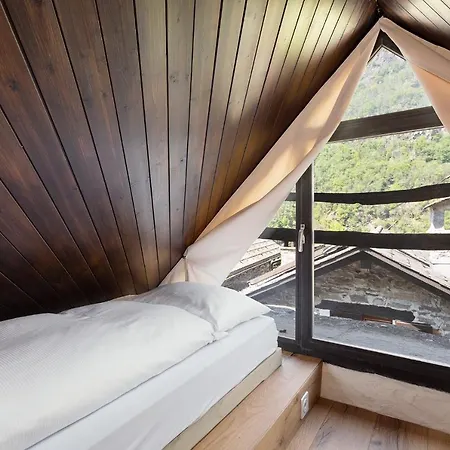 Rustici Della Verzasca Ferien Gasthof 3*