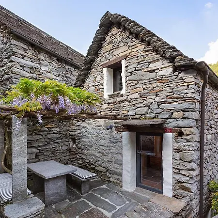 Rustici Della Verzasca Ferien Gasthof