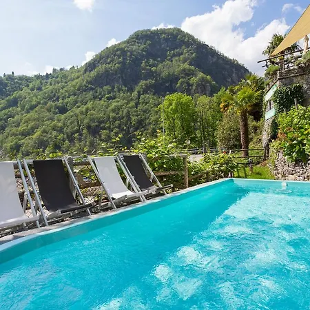 Rustici Della Verzasca Ferien 3*