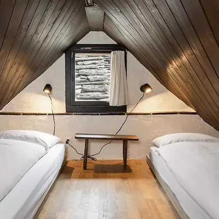 Rustici Della Verzasca Ferien 3* Vogorno