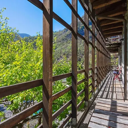 Rustici Della Verzasca Ferien 3*