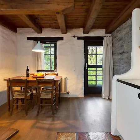 Guest house Rustici Della Verzasca Ferien