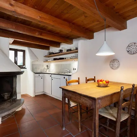 Rustici Della Verzasca Ferien 3*