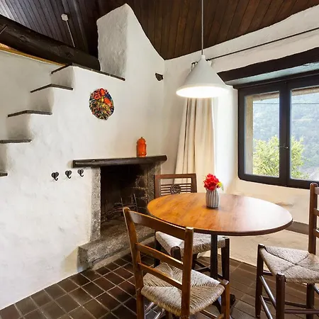 Rustici Della Verzasca Ferien 3* Vogorno