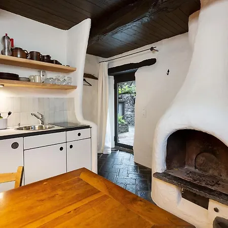 Rustici Della Verzasca Ferien 3* Vogorno