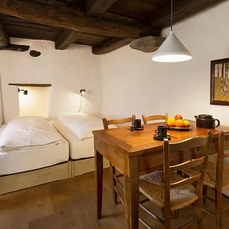Rustici Della Verzasca Ferien Gasthof Vogorno