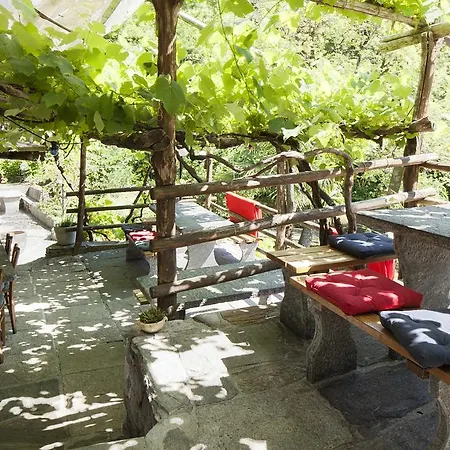 Rustici Della Verzasca Ferien Gasthof 3*