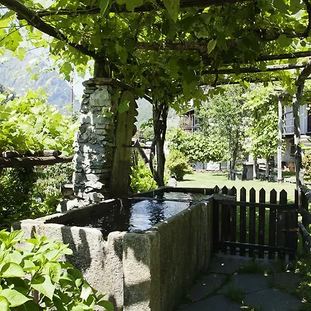 Rustici Della Verzasca Ferien Vogorno