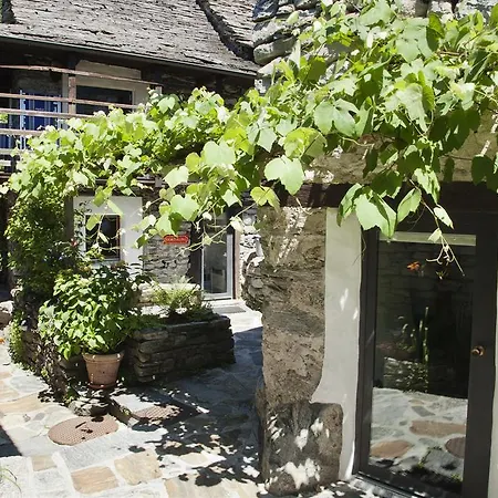 Rustici Della Verzasca Ferien Gasthof 3*