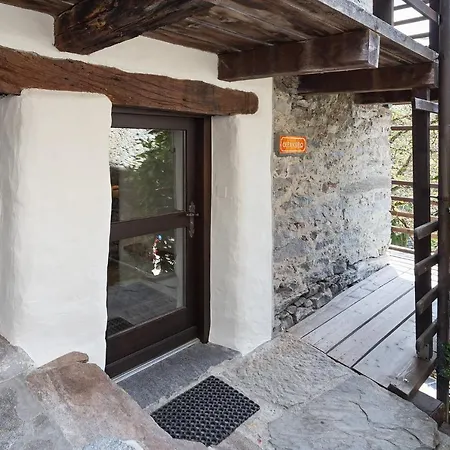 Rustici Della Verzasca Ferien