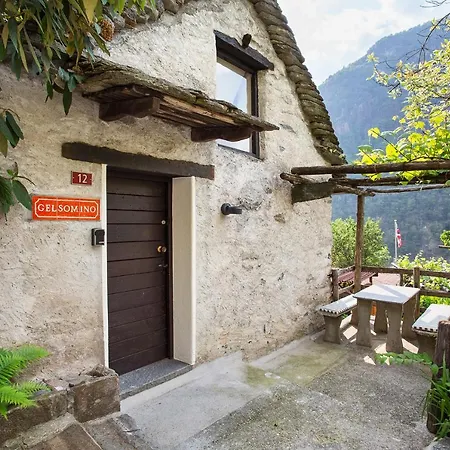 Rustici Della Verzasca Ferien