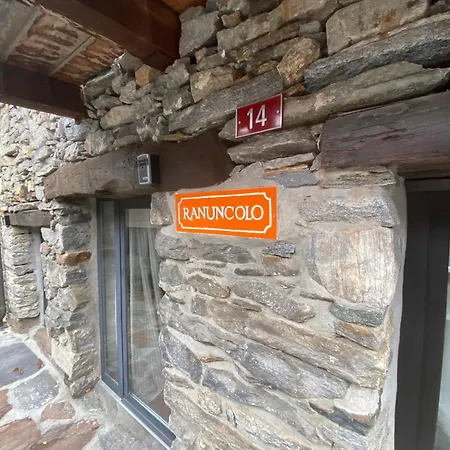Rustici Della Verzasca Ferien 3*
