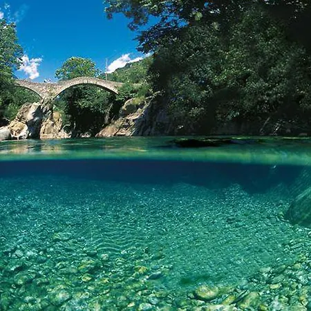 Rustici Della Verzasca Ferien Vogorno