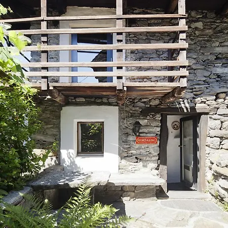 Rustici Della Verzasca Ferien 3*