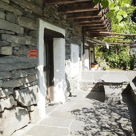 Konukevi Rustici Della Verzasca Ferien