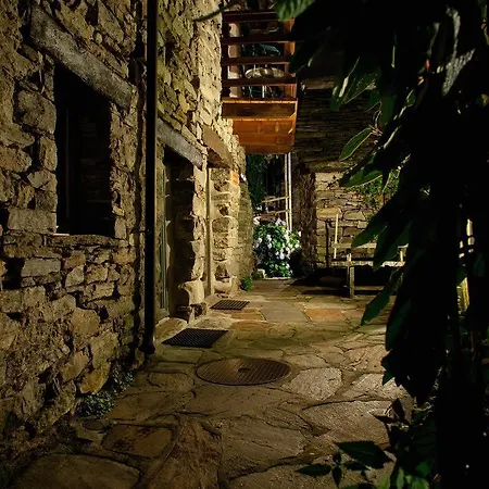 Konukevi Rustici Della Verzasca Ferien 3*